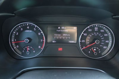 2021 Kia Forte GT