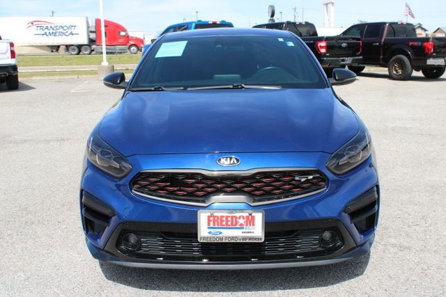 2021 Kia Forte GT