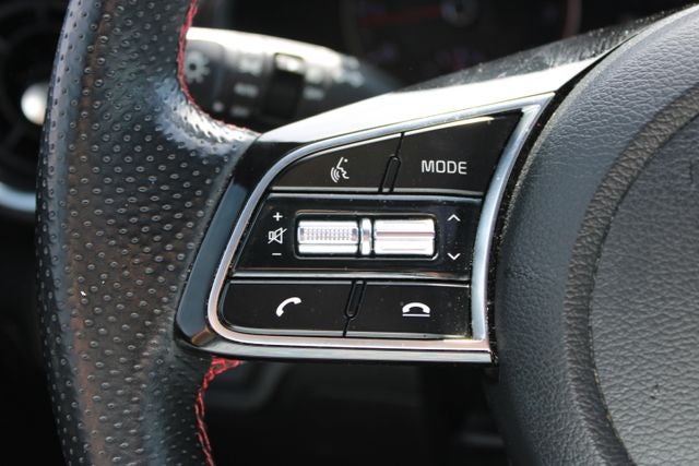 2021 Kia Forte GT