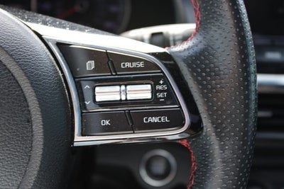 2021 Kia Forte GT