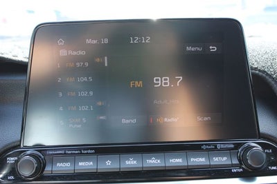 2021 Kia Forte GT