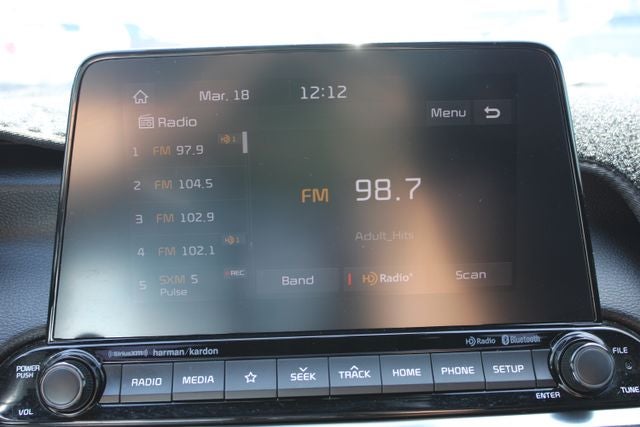 2021 Kia Forte GT