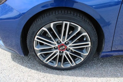 2021 Kia Forte GT