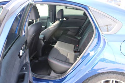 2021 Kia Forte GT
