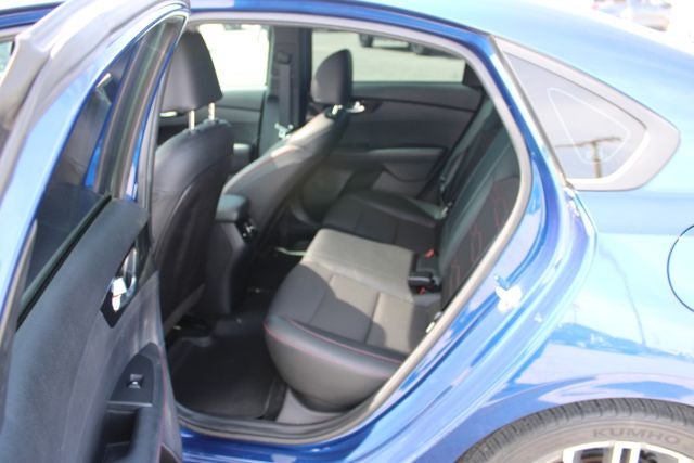 2021 Kia Forte GT