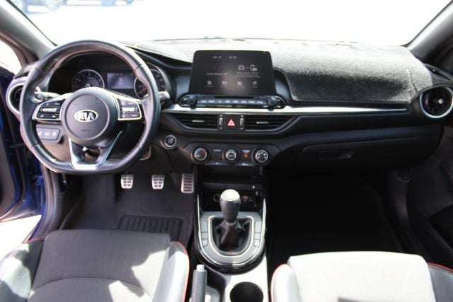 2021 Kia Forte GT