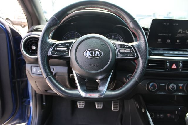 2021 Kia Forte GT