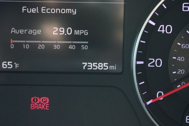 2021 Kia Forte GT