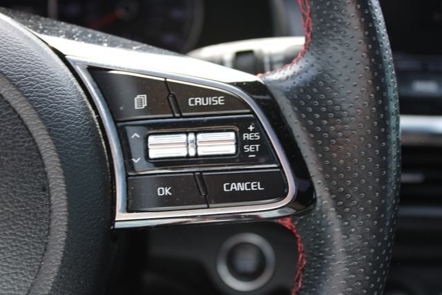 2021 Kia Forte GT
