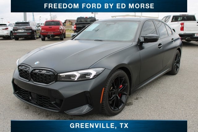 2023 BMW 3 Series M340i xDrive