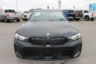 2023 BMW 3 Series M340i xDrive