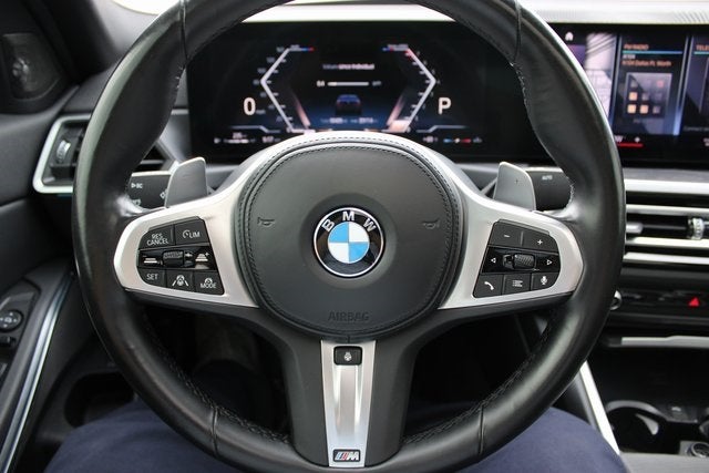2023 BMW 3 Series M340i xDrive
