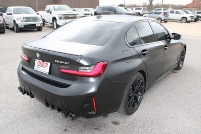2023 BMW 3 Series M340i xDrive