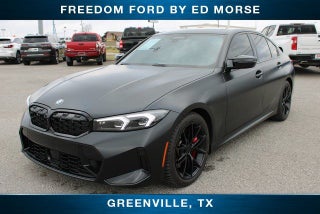 2023 BMW 3 Series M340i xDrive