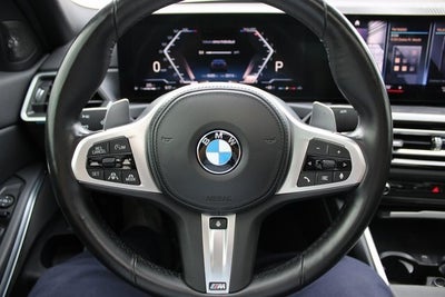 2023 BMW 3 Series M340i xDrive