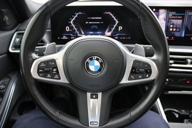 2023 BMW 3 Series M340i xDrive