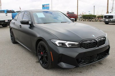 2023 BMW 3 Series M340i xDrive