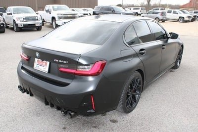 2023 BMW 3 Series M340i xDrive