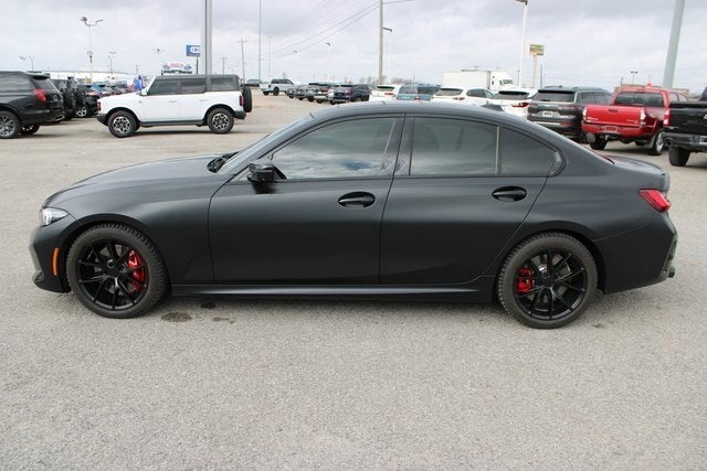 2023 BMW 3 Series M340i xDrive