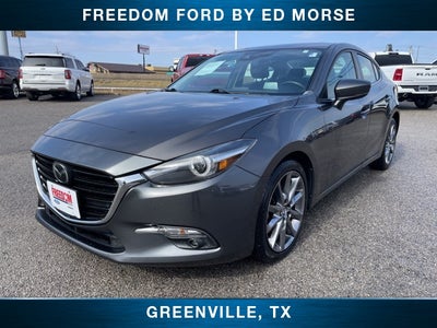 2018 Mazda Mazda3 Grand Touring