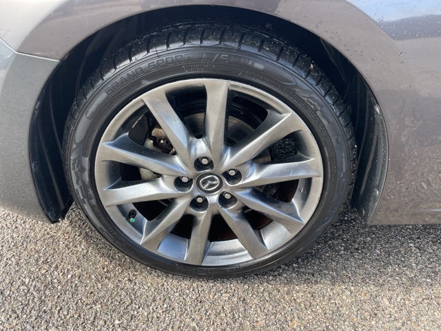 2018 Mazda Mazda3 Grand Touring
