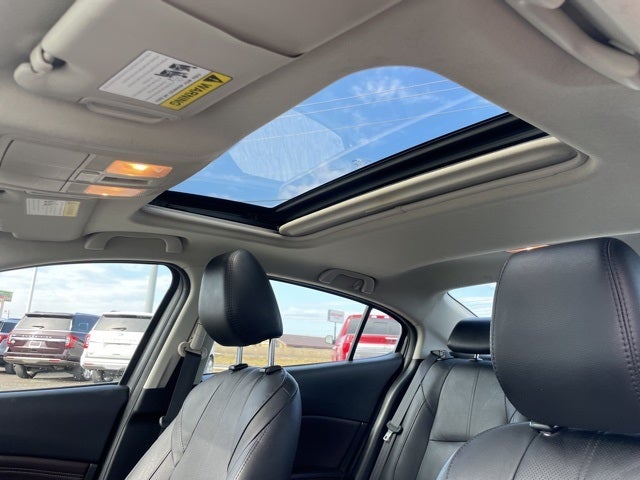 2018 Mazda Mazda3 Grand Touring