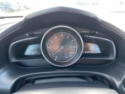 2018 Mazda Mazda3 Grand Touring