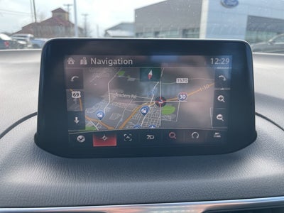 2018 Mazda Mazda3 Grand Touring