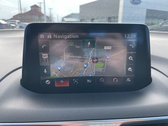 2018 Mazda Mazda3 Grand Touring