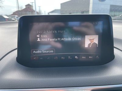 2018 Mazda Mazda3 Grand Touring