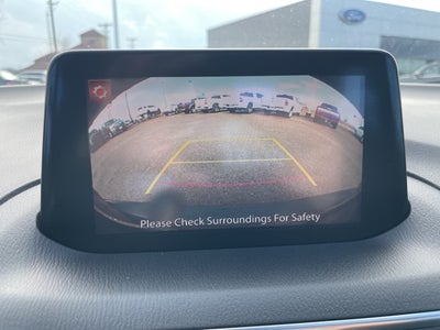 2018 Mazda Mazda3 Grand Touring