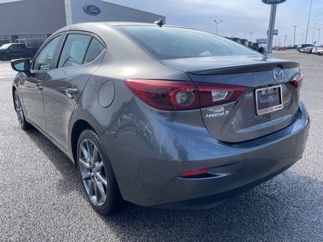 2018 Mazda Mazda3 Grand Touring