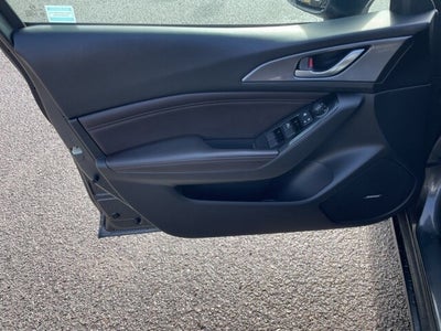 2018 Mazda Mazda3 Grand Touring