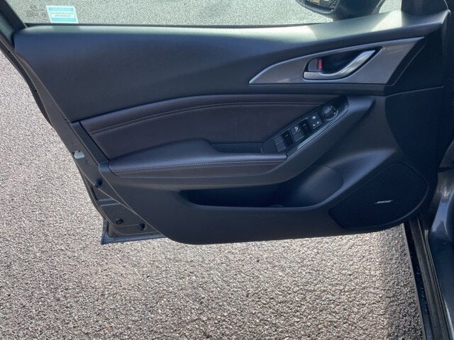 2018 Mazda Mazda3 Grand Touring