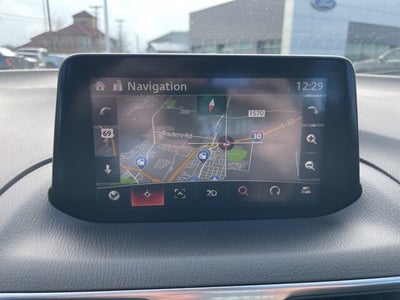 2018 Mazda Mazda3 Grand Touring