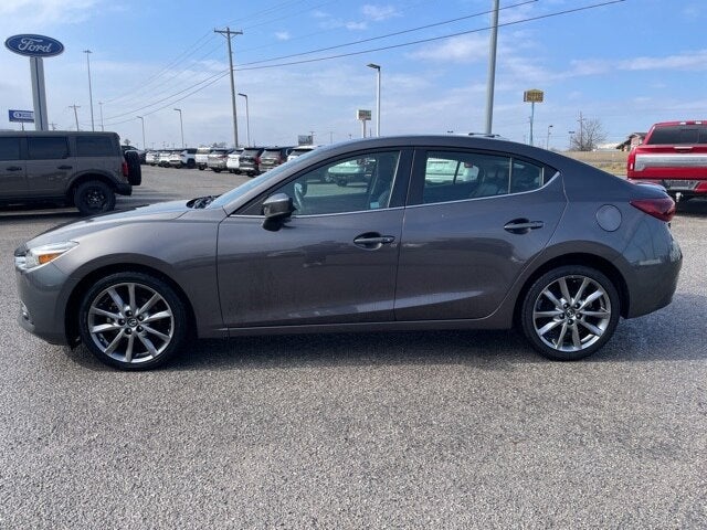 2018 Mazda Mazda3 Grand Touring