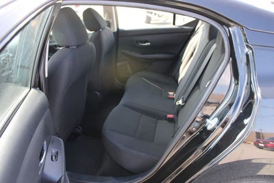 2022 Nissan Sentra S