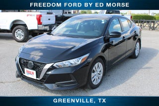 2022 Nissan Sentra S