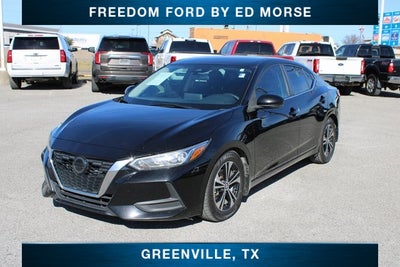 2020 Nissan Sentra SV