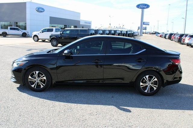 2020 Nissan Sentra SV