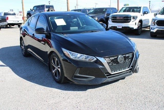 2020 Nissan Sentra SV