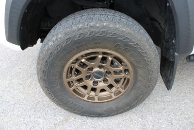 2023 Toyota Tacoma Trail Edition V6
