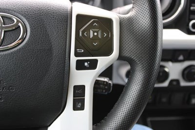2023 Toyota Tacoma Trail Edition V6