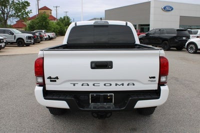 2023 Toyota Tacoma Trail Edition V6