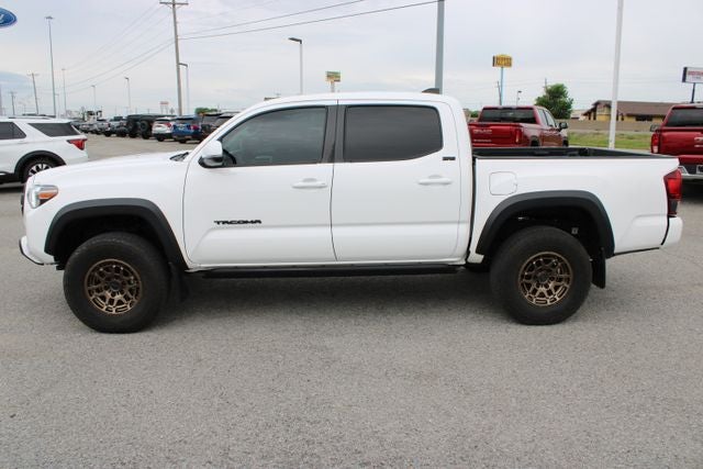 2023 Toyota Tacoma Trail Edition V6