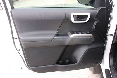 2023 Toyota Tacoma Trail Edition V6