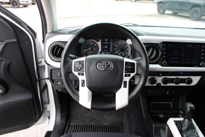 2023 Toyota Tacoma Trail Edition V6