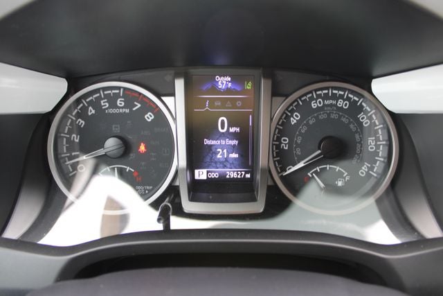 2023 Toyota Tacoma Trail Edition V6