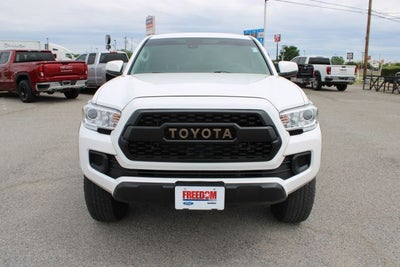 2023 Toyota Tacoma Trail Edition V6