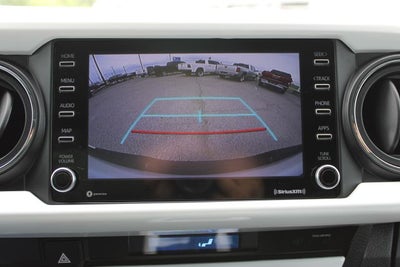 2023 Toyota Tacoma Trail Edition V6